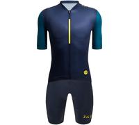 Set (2 pièces) TOUR DE FRANCE LE MAILLOT JAUNE ALLEZ 25 bleu