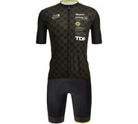 Set (2 pièces) TOUR DE FRANCE Lille-Arenberg 2022 vert/noir