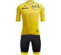 Set (2 pièces) TOUR DE FRANCE Race 2022 jaune