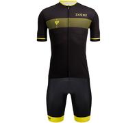 Set (2 pièces) TOUR DE FRANCE YDots 2022 noir/jaune