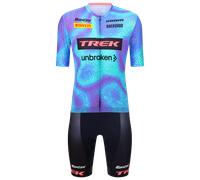 Set (2 pièces) TREK FACTORY RACING 2026 bleu