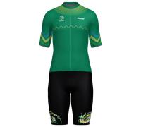 Set (2 pièces) UCI Road World Championships Kigali 2025 vert