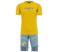 Set (2 pièces) Val Federia jaune