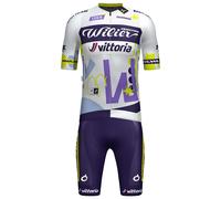 Set (2 pièces) WILIER-VITTORIA MTB FACTORY 2025 blanc/lilas