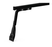 Set 2 Pieds Pour Véhicules Avec Gouttière - 22-37 CM NORDRIVE Renault Trafic (