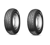 Set 2 Pneus 3 \ 50 \ 10 PIRELLI Per Vespa Px 125 150 200
