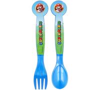 Set 2 Posate Super Mario Bross