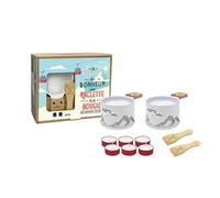 SET 2 RACLETTES BOUGIE 2022