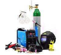 Set #2 Sherman TIG 202P Pulse WIG Poste à souder DC Puls 200 A Inverter MMA IGBT