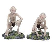 Le Seigneur des Anneaux Statues Gollum & Smeagol Nemesis Now