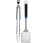 Napoleon Set de 2 ustensiles de barbecue Essentiel – spatule et pince