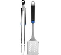 Napoleon Set de 2 ustensiles de barbecue Essentiel – spatule et pince