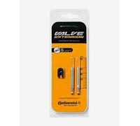 Set 2 valves Continental aluminium 40 mm