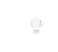 SET 2 VASOS BOROSILICATO DOBLE PARED 150