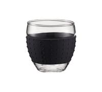 - Set 2 verres, 0.1 l, bande en silicone