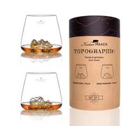 Set 2 verres sassolungo & gran paradiso