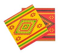 Set 20 Paper napkins Mexico (33 x 33 cm)