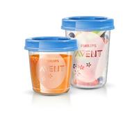 Set 20 pots de conservation SCF721/20 Avent