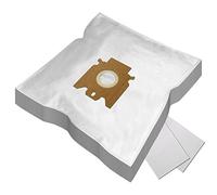 Set 20 Sacs Aspirateur + 2 Filtres pour Miele Allervac S 800, S 3101, Indigo XT Power 2300, S 762, Duoflex 4000, S 501 / S501, Professionist, Standard