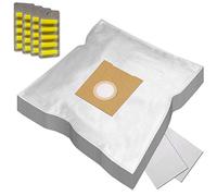 Set 20 Sacs Aspirateur + 20 Parfums + 2 Filtres pour Bosch PSM Ventaro 1400