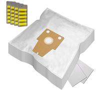 Set 20 Sacs Aspirateur + 20 Parfums + 2 Filtres pour Siemens VBBS800V00, VS08G2050/01, VS08G18/10, VS08G2469/14, VS08G00/00, VS08G2213/12, VS08G1880/03, VS08G99/99