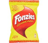 Set 24 FONZIES Chips Original Gr100 117439 Snack Et Snacks Salé