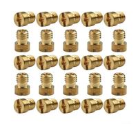 Set 25 Gicleurs Principaux M5 5mm pour SHA 13 14 SHB