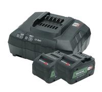 Set 2x 18V-5,5Ah + 1 chargeur - LIHD55SET
