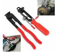 Set 2x Pince Collier Serrage soufflet de cardan Cv Attache Outil Joint 2pc