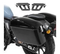 Set 2x Valises rigides + supports QL pour Honda Rebel 1100 CMX 21-24 Dallas