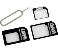 Set 3 adaptateurs universels SIM