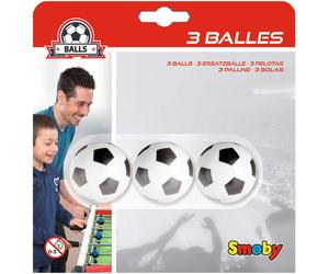 Set 3 Balles Smoby