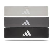 Set 3 bandes de résistance Adidas textile