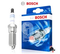 Set 3 Bougies Bosch Toyota Aygo Yaris Peugeot 108 Citroen C1 1.0 Vti 68 72 Cv