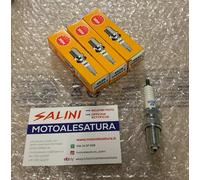Set 3 Bougies Triumph Rocket III Gt 2300 Cc 2007 - NGK DPR8EA-9