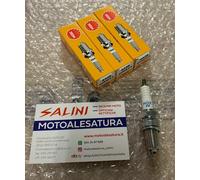 Set 3 Bougies Triumph Speed Triple 900 Cc 1994/1997 - NGK DPR9EA-9