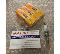 Set 3 Bougies Triumph Tiger Explorer 1200 Cc 2012 - NGK CR8EK