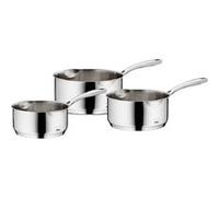 KELA Flavoria Série de 3 casseroles 16/18/20 cm inox