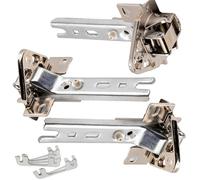 Set 3 Charniere Porte Refrigerateur et 6 Rondelles 00268699 pour Bosch