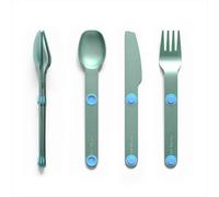 Set individuel de couverts magnétiques | Plusieurs coloris disponibles Bleu turquoise G