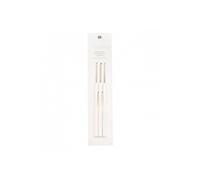 Set 3 crochets aluminium Amigurumi - 3 cm / 3,5 cm / 4 cm