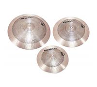 Set 3 Cymbales Samet 14-16-20 - Bronze B20