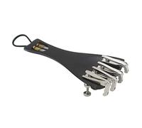 Set 3 en 1 pour Violon: Cordier + Cordes + Accordeurs - Pièces de Rechange pour 4/3 4/4