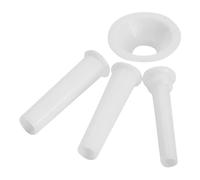 Set 3 Entonnoirs Insaccati pour Hachoir Disque N°8 Westmark Saucisse Macelleri