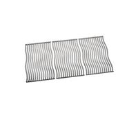 Set 3 grilles Wave inox pour barbecue Rogue 625