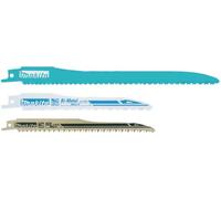 Set de 3 lames récipro S-Express MAKITA