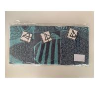 Set 3 PAÑOS JACQUARD de COCINA modelo BORA BORA