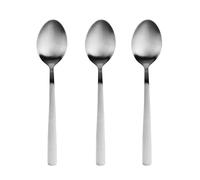 Set 3 pcs. cuillère acier inox. recyclé mat root sg7772 san ignacio
