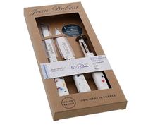 Set 3 pièces cuisine jean dubost manches en plastique recyclé sense