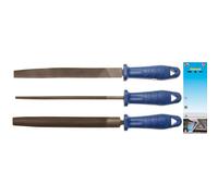 Set 3 Pièces Lime Avec Poignée - Code bgs50210 FBGS50210 KRAFTMANN Atelier